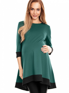 Těhotenské šaty model 132030 PeeKaBoo 