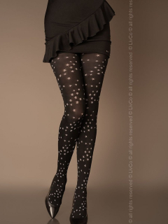 Punčochové kalhoty  model 140510 Livia Corsetti Fashion 