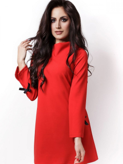Večerní šaty model 142784 IVON 
