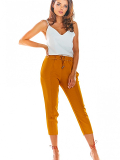 Dámské kalhoty  model 144653 awama 