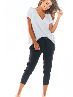 Dámské kalhoty  model 144653 awama 