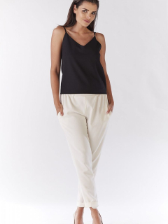 Dámské kalhoty  model 144697 awama 