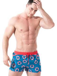 Plavky model 146246 Alpha Male 