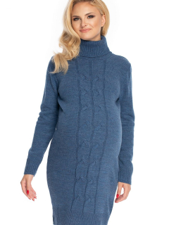 Těhotenské šaty model 147489 PeeKaBoo 