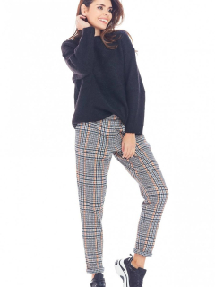 Dámské kalhoty  model 148985 awama 