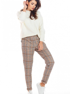 Dámské kalhoty  model 148985 awama 