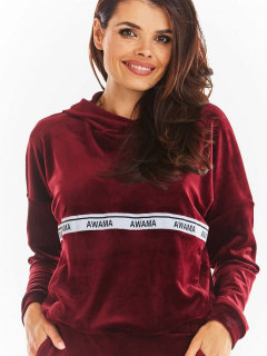 Mikina  model 149788 awama 
