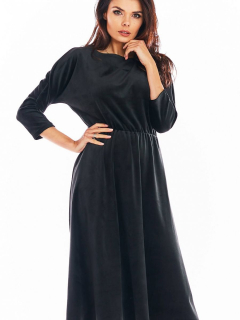 Večerní šaty model 150734 awama 