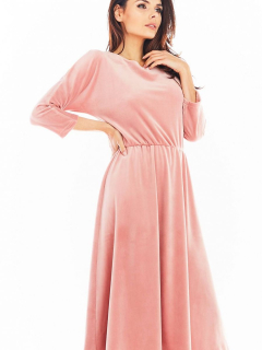 Večerní šaty model 150734 awama 