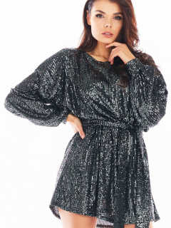 Krátké šaty  model 150763 awama 