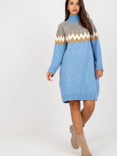 Denní šaty model 170358 Rue Paris 