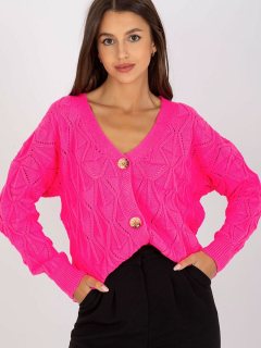 Svetr na zapínání  model 170538 Rue Paris 