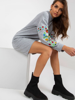 Denní šaty model 170754 Rue Paris 