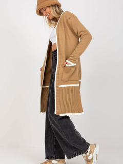 Svetr na zapínání  model 170765 Rue Paris 