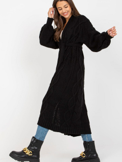 Svetr na zapínání  model 170824 Rue Paris 