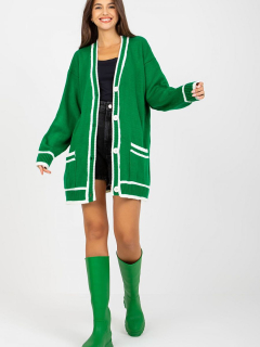 Svetr na zapínání  model 170829 Rue Paris 