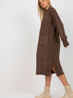 Svetr na zapínání  model 170835 Rue Paris 