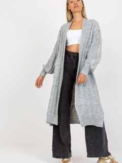 Svetr na zapínání  model 170835 Rue Paris 