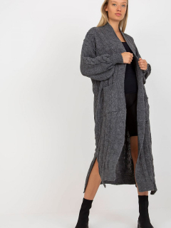 Svetr na zapínání  model 170835 Rue Paris 