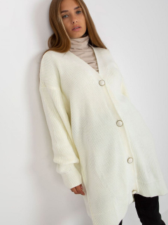 Svetr na zapínání  model 171007 Rue Paris 