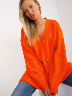 Svetr na zapínání  model 171007 Rue Paris 