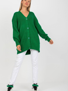 Svetr na zapínání  model 171007 Rue Paris 