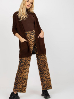 Svetr na zapínání  model 171344 Rue Paris 
