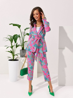 Dámské kalhoty  model 172938 Roco Fashion 