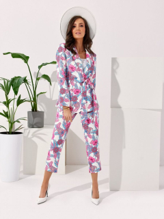 Dámské kalhoty  model 172938 Roco Fashion 