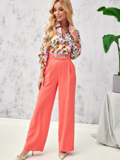 Dámské kalhoty  model 172955 Roco Fashion 