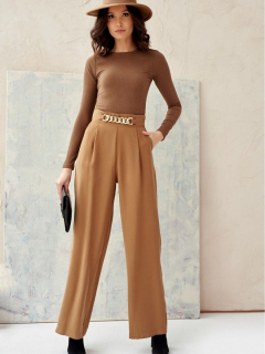 Dámské kalhoty  model 172955 Roco Fashion 