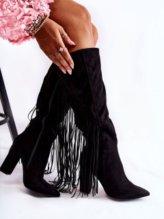 Heel boots model 173619 Step in style 