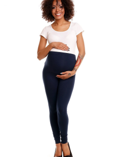 Těhotenské legíny model 174800 PeeKaBoo 