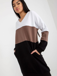 Denní šaty model 175096 Rue Paris 