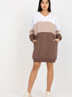 Denní šaty model 175096 Rue Paris 