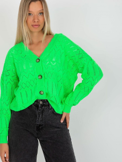 Svetr na zapínání  model 175414 Rue Paris 