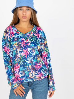 Blouse model 175440 Rue Paris 