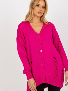 Svetr na zapínání  model 175746 Rue Paris 