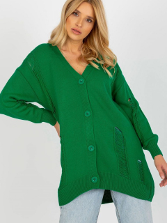 Svetr na zapínání  model 175746 Rue Paris 