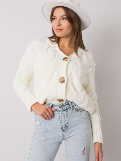 Svetr na zapínání  model 175764 Rue Paris 