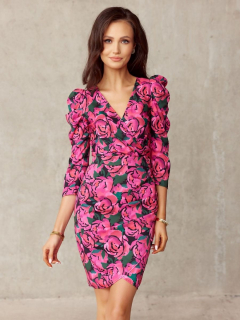 Denní šaty model 176223 Roco Fashion 