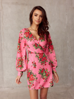 Společenské šaty  model 194301 Roco Fashion 