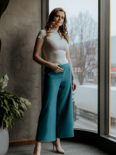 Dámské kalhoty  model 176699 Tessita 