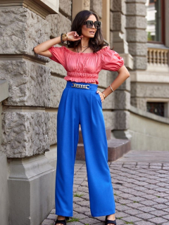 Dlouhé kalhoty  model 176948 Roco Fashion 