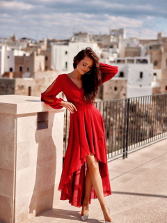 Společenské šaty  model 172923 Roco Fashion 