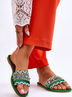 Pantofle  model 178444 Step in style 