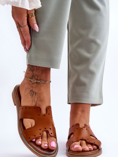 Pantofle  model 179078 Step in style 