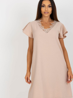 Denní šaty model 179970 Rue Paris 