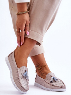 Mokasiny model 180118 Step in style 