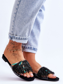Pantofle  model 180689 Step in style 